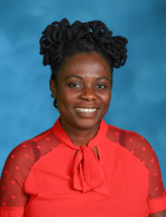 Bertha Mensah